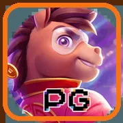 HUBET Fortune Horse (PG)